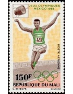 Mali PA N° 063 Obli