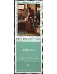 Mali PA N° 064 Obli