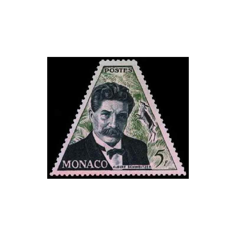 Monaco N° 0413 N *