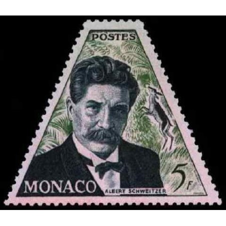 Monaco N° 0413 N *