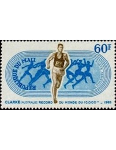 Mali PA N° 073 Obli