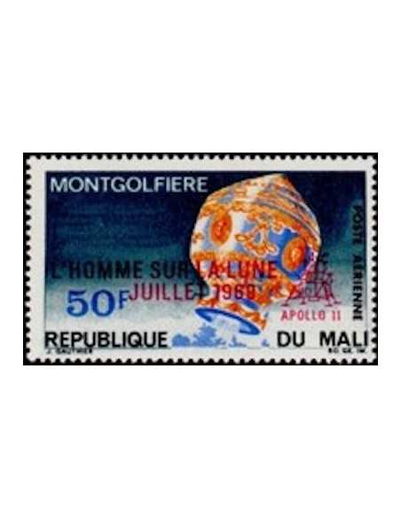 Mali PA N° 078 Obli