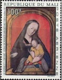 Mali PA N° 085 Obli
