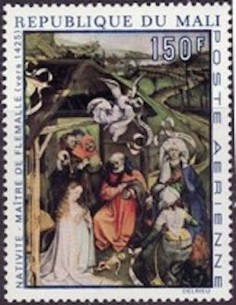 Mali PA N° 086 Obli