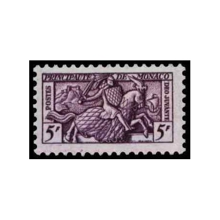 Monaco N° 0415 N *