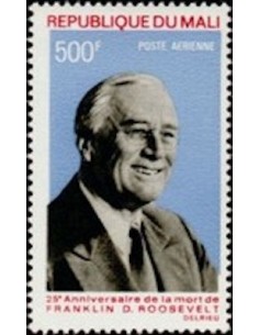 Mali PA N° 088 Obli