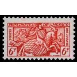 Monaco N° 0416 N *