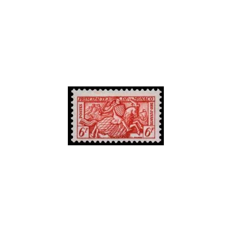 Monaco N° 0416 N *