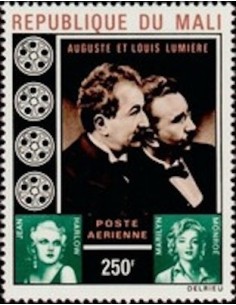 Mali PA N° 100 Obli