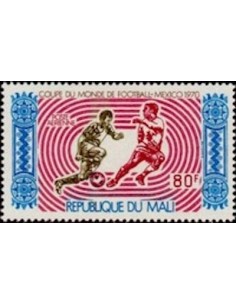 Mali PA N° 101 Obli