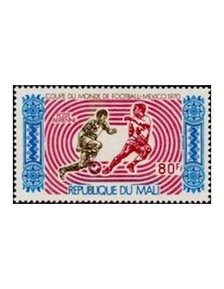 Mali PA N° 101 Obli