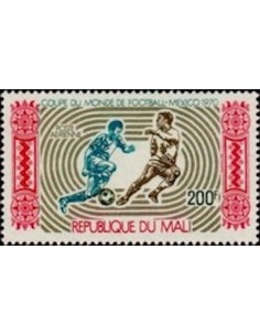 Mali PA N° 102 Obli