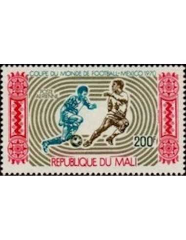 Mali PA N° 102 Obli