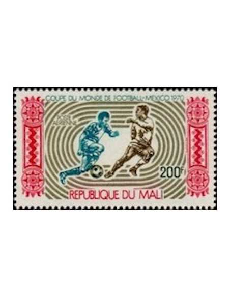 Mali PA N° 102 Obli