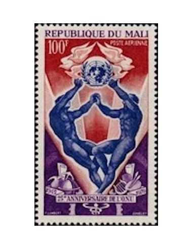 Mali PA N° 104 Obli