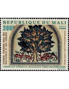 Mali PA N° 106 Obli