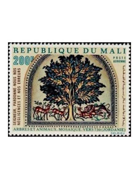 Mali PA N° 106 Obli