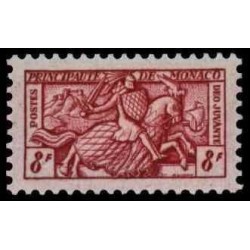Monaco N° 0417 N *