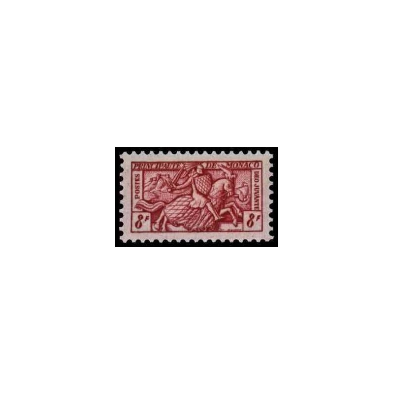 Monaco N° 0417 N *