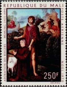 Mali PA N° 111 Obli