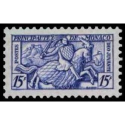 Monaco N° 0418 N *