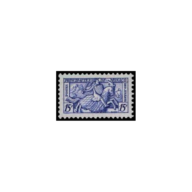Monaco N° 0418 N *