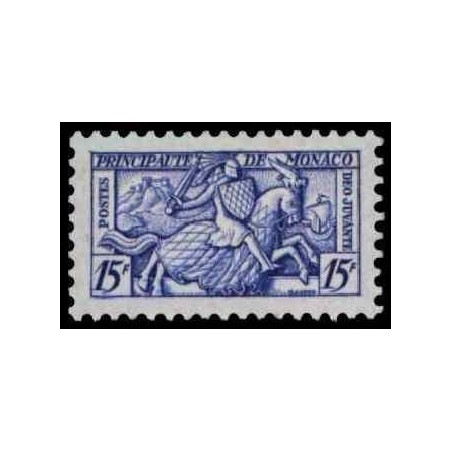Monaco N° 0418 N *
