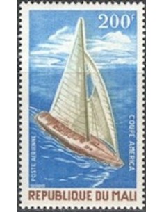 Mali PA N° 118 Obli