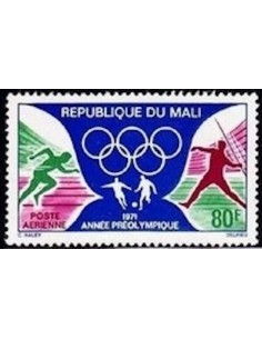 Mali PA N° 122 Obli