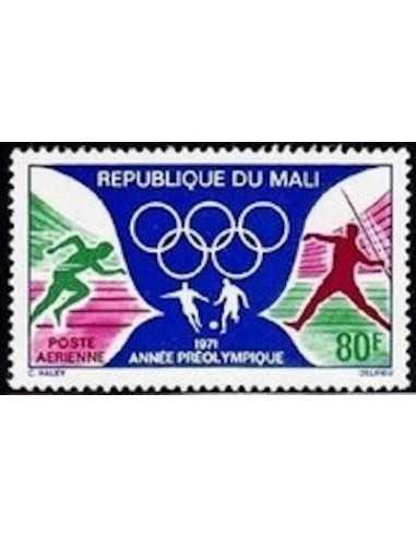 Mali PA N° 122 Obli