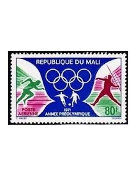 Mali PA N° 122 Obli