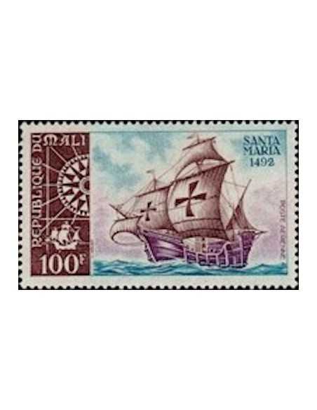 Mali PA N° 123 Obli