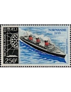 Mali PA N° 126 Obli