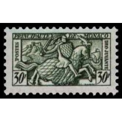 Monaco N° 0419 N *