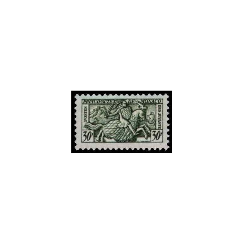 Monaco N° 0419 N *