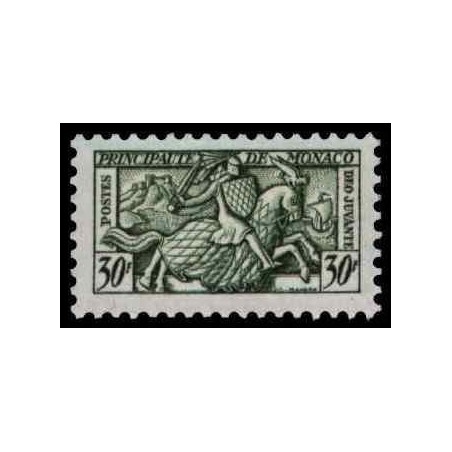 Monaco N° 0419 N *