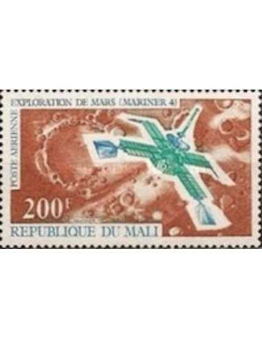 Mali PA N° 127 Obli