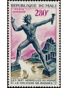 Mali PA N° 136 Obli