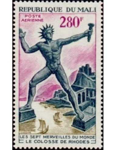 Mali PA N° 136 Obli