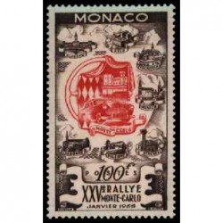 Monaco N° 0420 N *