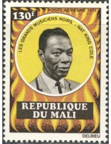 Mali PA N° 137 Obli