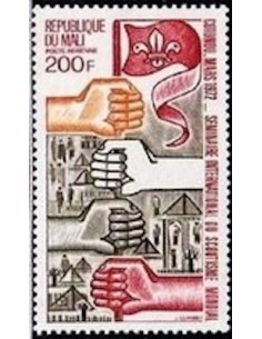 Mali PA N° 145 Obli