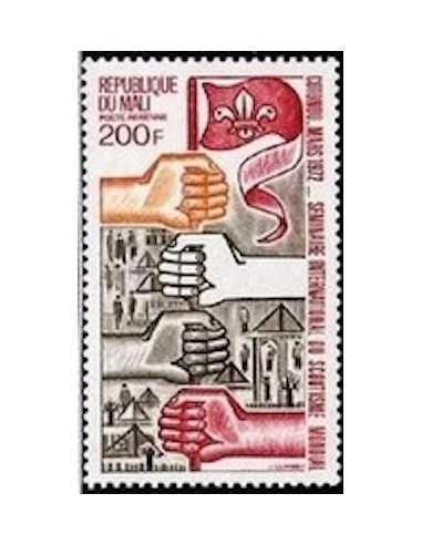 Mali PA N° 145 Obli