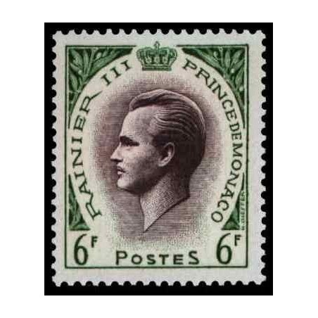 Monaco N° 0421 N *