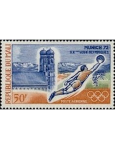 Mali PA N° 147 Obli