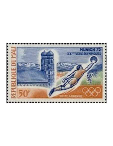 Mali PA N° 147 Obli