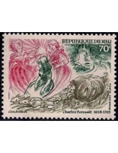 Mali PA N° 153 Obli