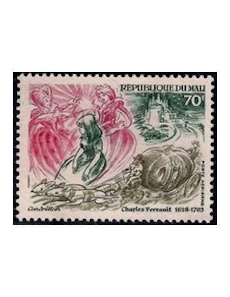 Mali PA N° 153 Obli