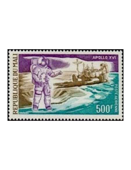 Mali PA N° 156 Obli