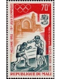 Mali PA N° 159 Obli